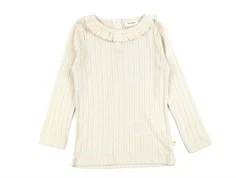 Lil Atelier sheer bliss flæse top